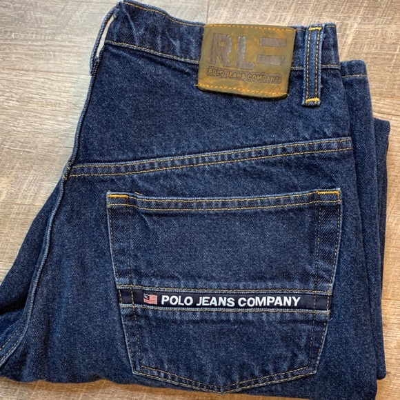 Polo Ralph Lauren Other - Polo Jeans Co. Vintage Men’s Jeans 31x32